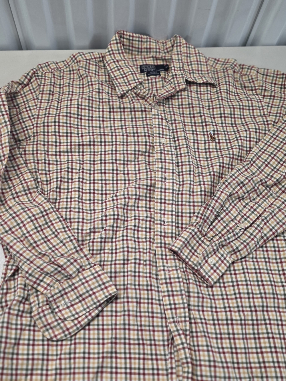 Polo Ralph Lauren Blake Button Down Shirt Men's Size 16